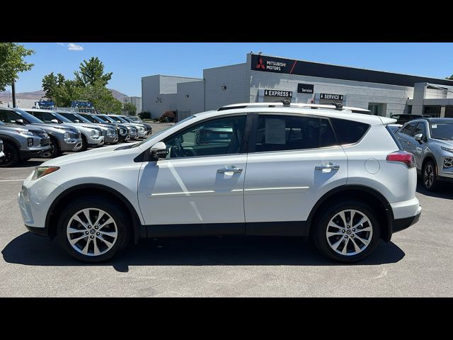 2017 Toyota RAV4 Limited