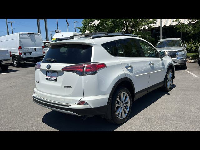 2017 Toyota RAV4 Limited