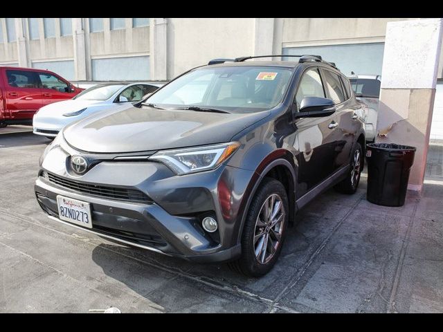 2017 Toyota RAV4 Limited