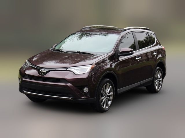 2017 Toyota RAV4 Limited