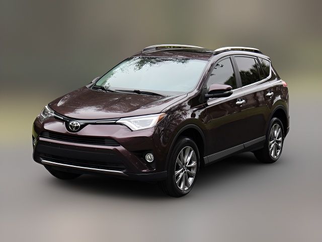 2017 Toyota RAV4 Limited