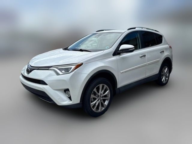 2017 Toyota RAV4 Limited