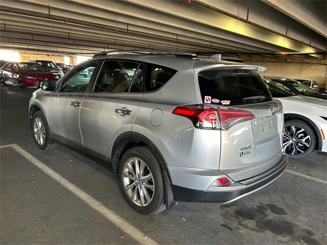 2017 Toyota RAV4 Limited