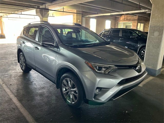 2017 Toyota RAV4 Limited