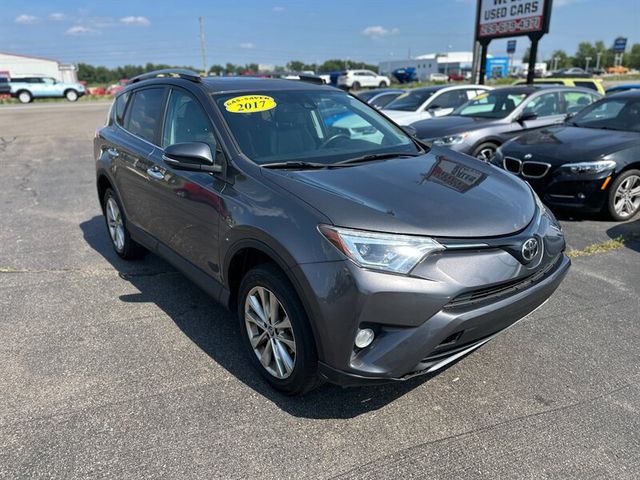 2017 Toyota RAV4 Limited