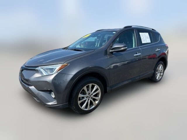 2017 Toyota RAV4 Limited