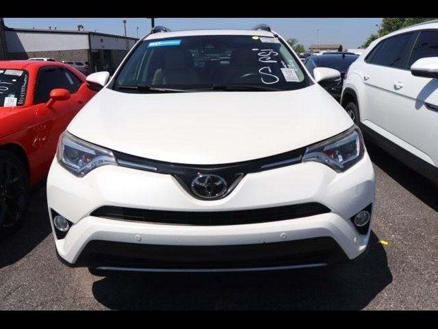 2017 Toyota RAV4 Limited