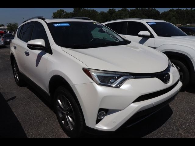 2017 Toyota RAV4 Limited