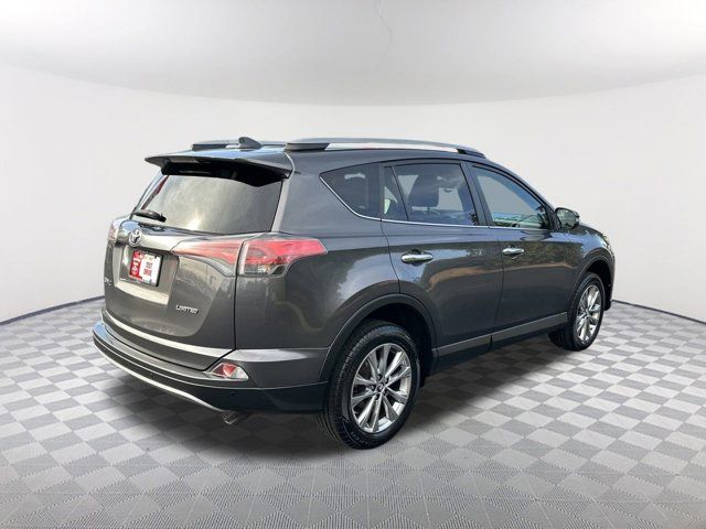 2017 Toyota RAV4 Limited