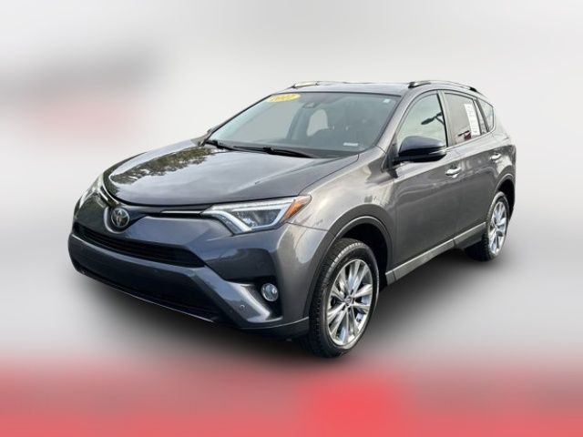 2017 Toyota RAV4 Limited