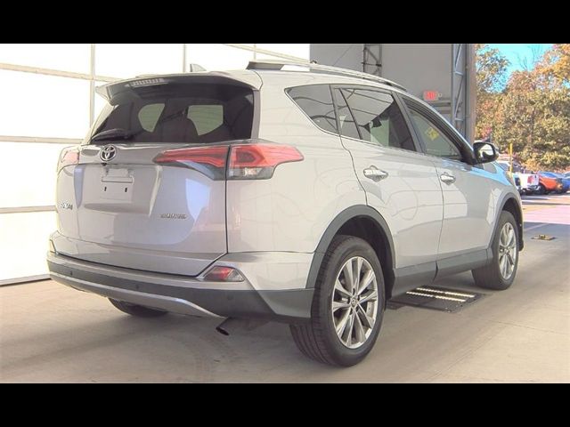 2017 Toyota RAV4 Limited