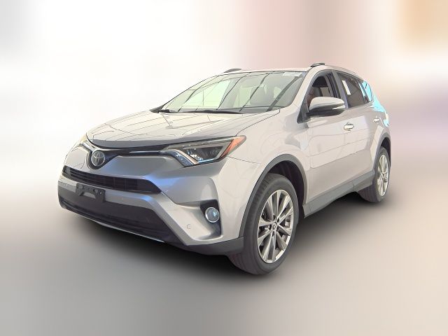 2017 Toyota RAV4 Limited