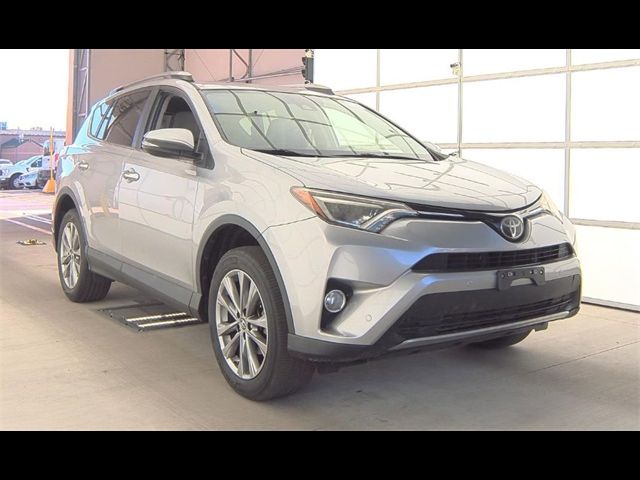 2017 Toyota RAV4 Limited