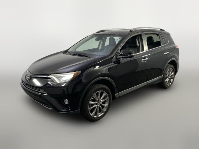 2017 Toyota RAV4 Limited