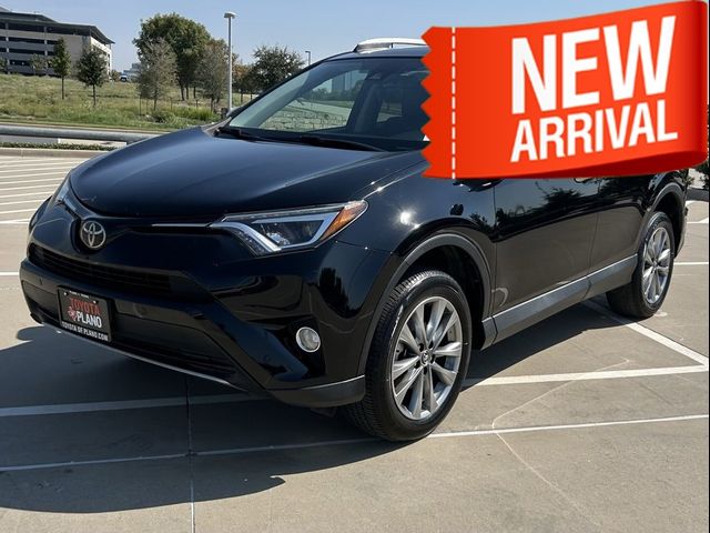 2017 Toyota RAV4 Limited