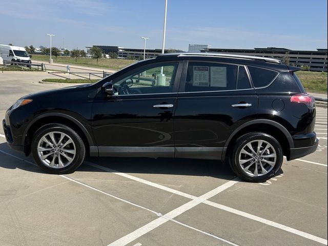 2017 Toyota RAV4 Limited