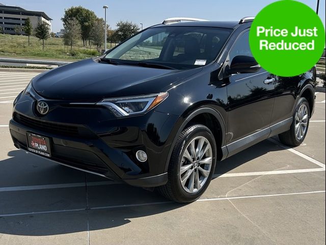 2017 Toyota RAV4 Limited