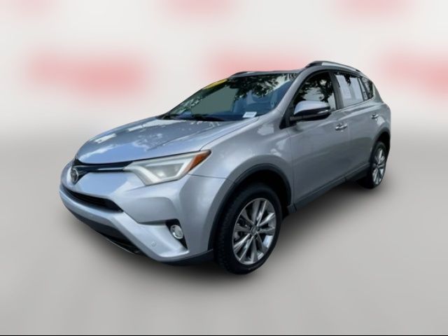 2017 Toyota RAV4 Limited