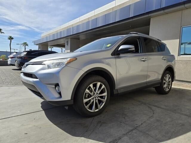 2017 Toyota RAV4 Limited