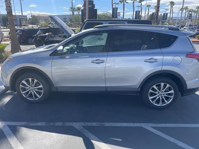 2017 Toyota RAV4 Limited