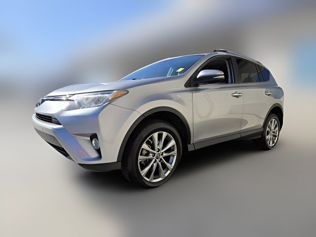 2017 Toyota RAV4 Platinum