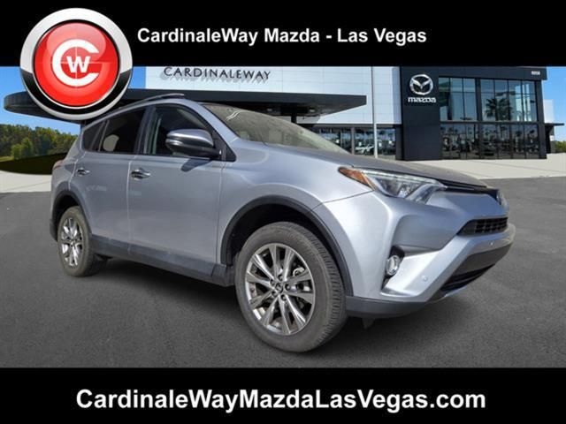 2017 Toyota RAV4 Limited