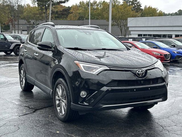 2017 Toyota RAV4 Limited