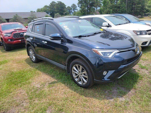 2017 Toyota RAV4 Limited