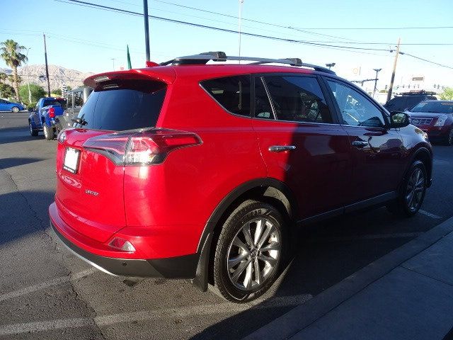 2017 Toyota RAV4 Limited