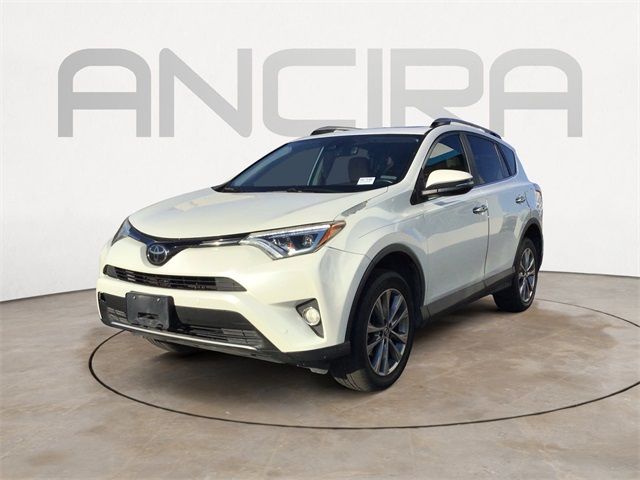 2017 Toyota RAV4 Limited