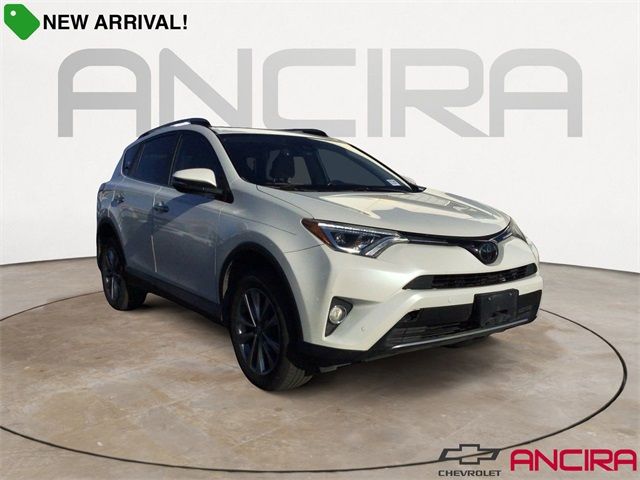 2017 Toyota RAV4 Limited