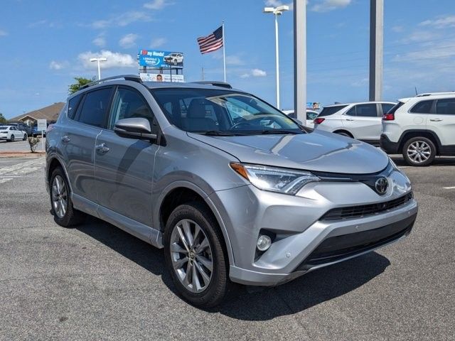 2017 Toyota RAV4 Platinum