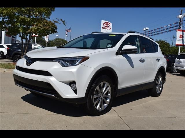 2017 Toyota RAV4 Limited