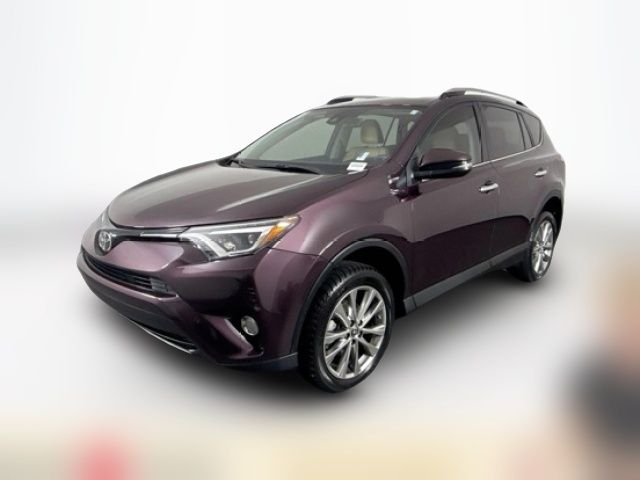 2017 Toyota RAV4 Limited