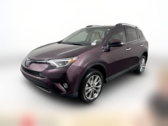 2017 Toyota RAV4 Limited