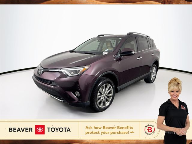 2017 Toyota RAV4 Limited