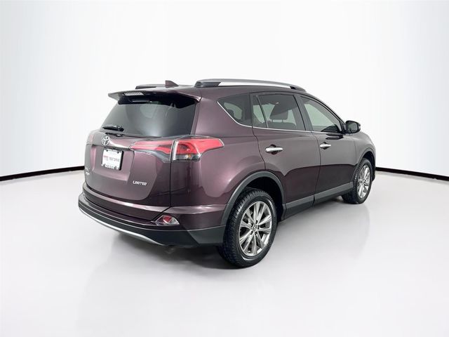 2017 Toyota RAV4 Limited