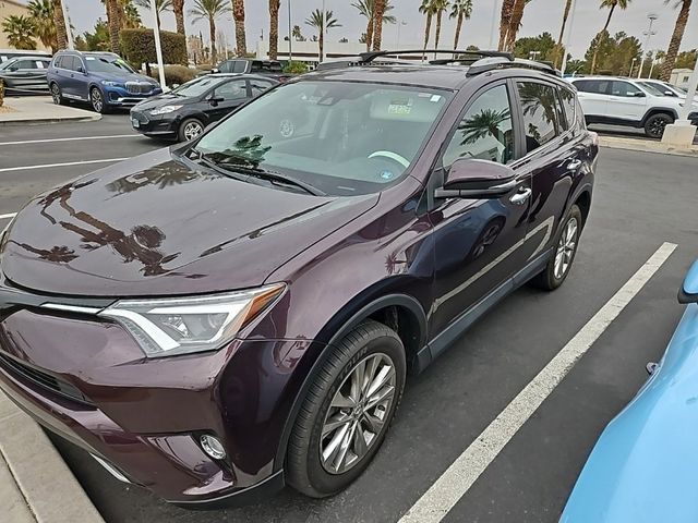 2017 Toyota RAV4 Limited