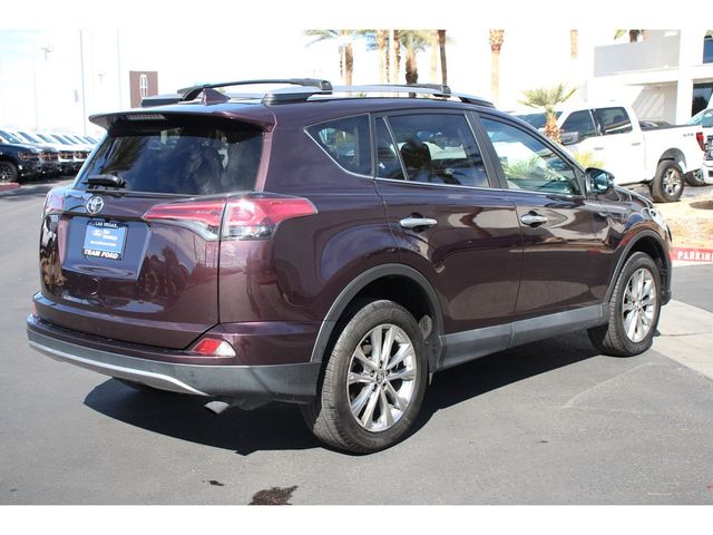 2017 Toyota RAV4 Limited