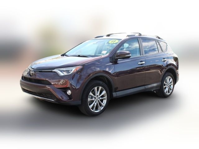 2017 Toyota RAV4 Limited