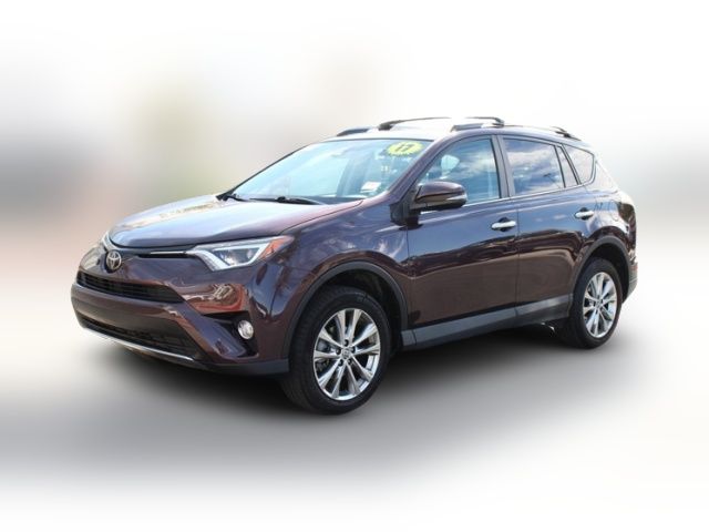 2017 Toyota RAV4 Limited