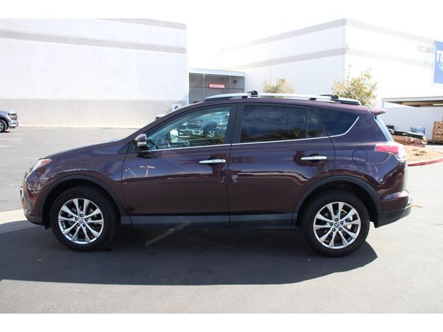 2017 Toyota RAV4 Limited