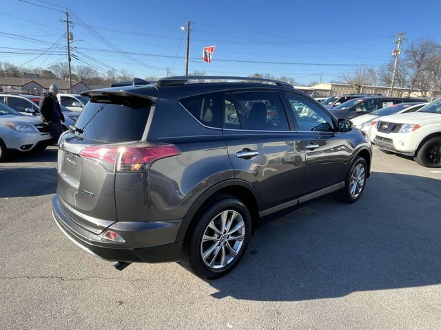 2017 Toyota RAV4 Limited