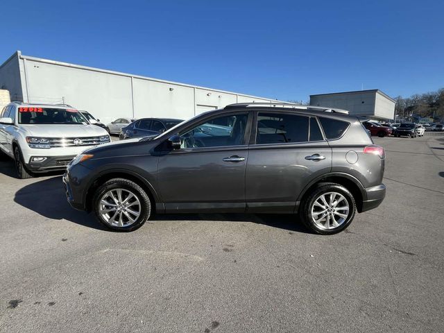 2017 Toyota RAV4 Limited