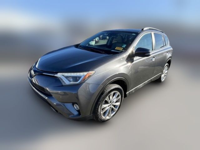 2017 Toyota RAV4 Limited