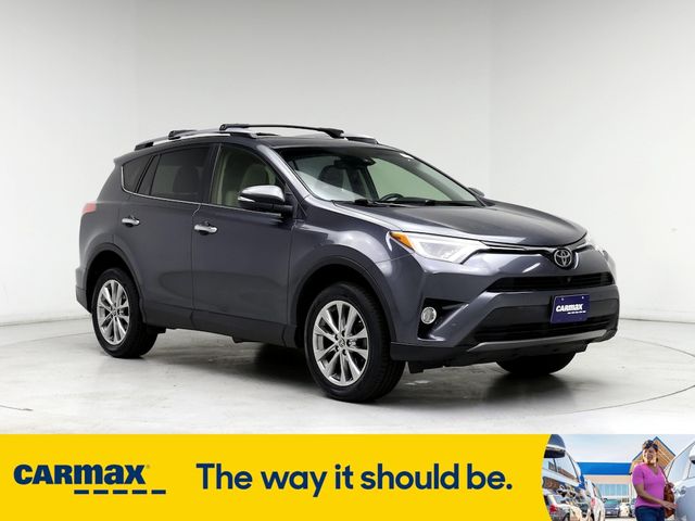 2017 Toyota RAV4 Limited