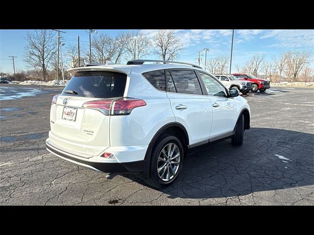 2017 Toyota RAV4 Limited