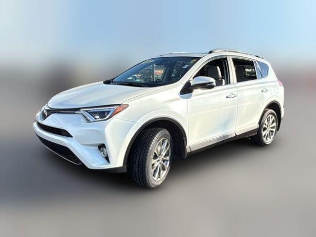 2017 Toyota RAV4 Limited