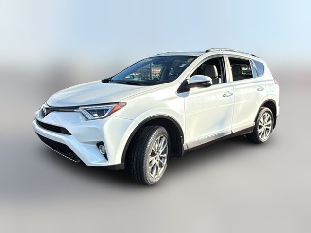 2017 Toyota RAV4 Limited