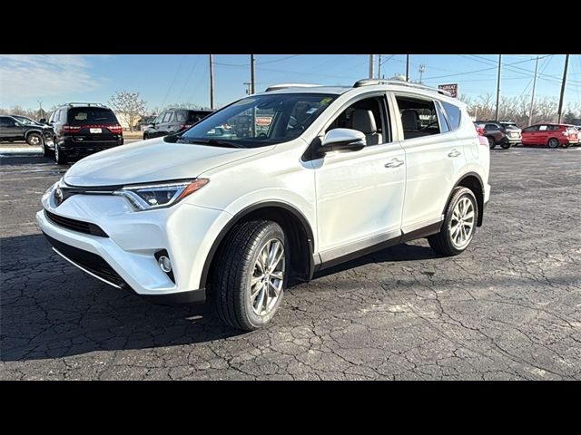 2017 Toyota RAV4 Limited